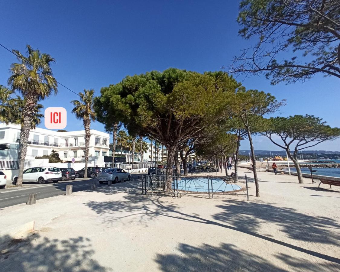 Ete Indien - Plage - Wifi - Host Provence Διαμέρισμα Λα Σιοτά Εξωτερικό φωτογραφία
