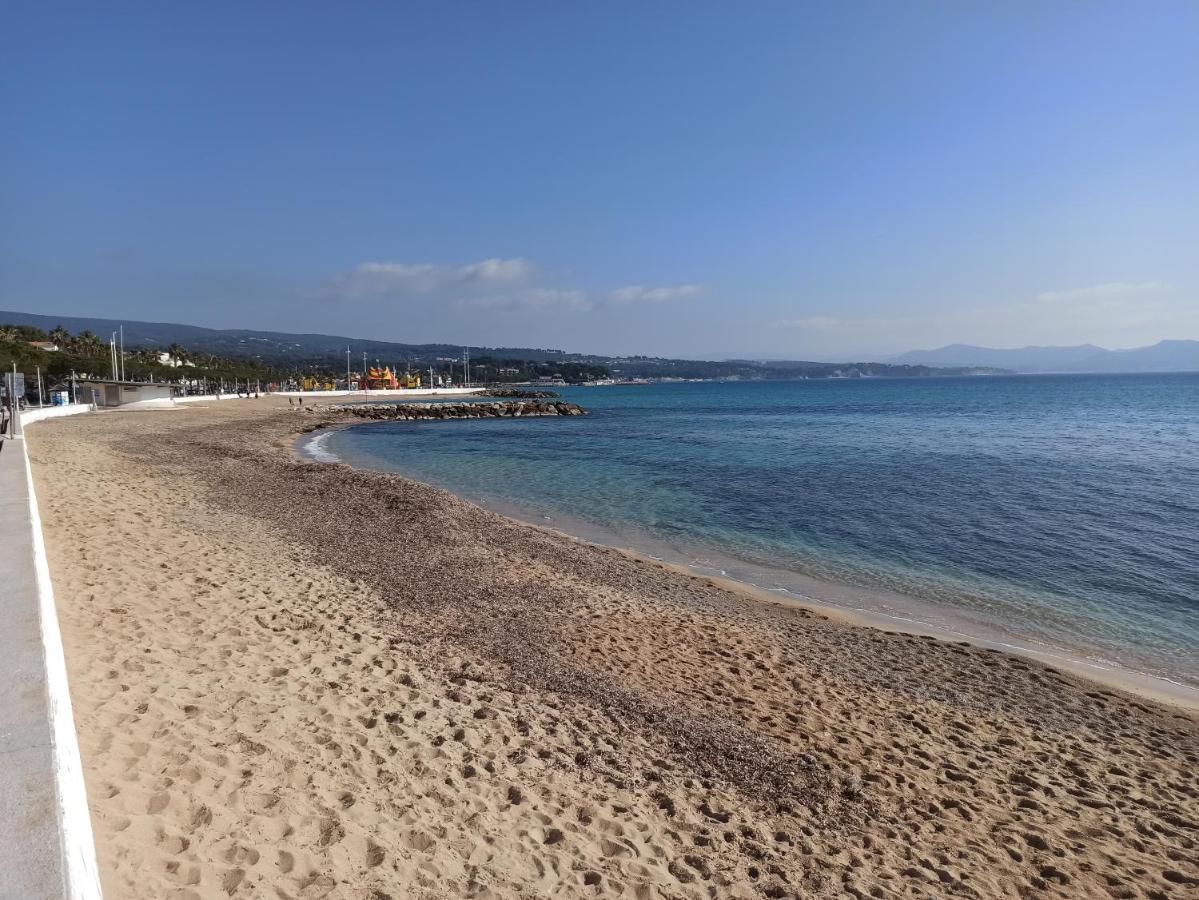 Ete Indien - Plage - Wifi - Host Provence Διαμέρισμα Λα Σιοτά Εξωτερικό φωτογραφία