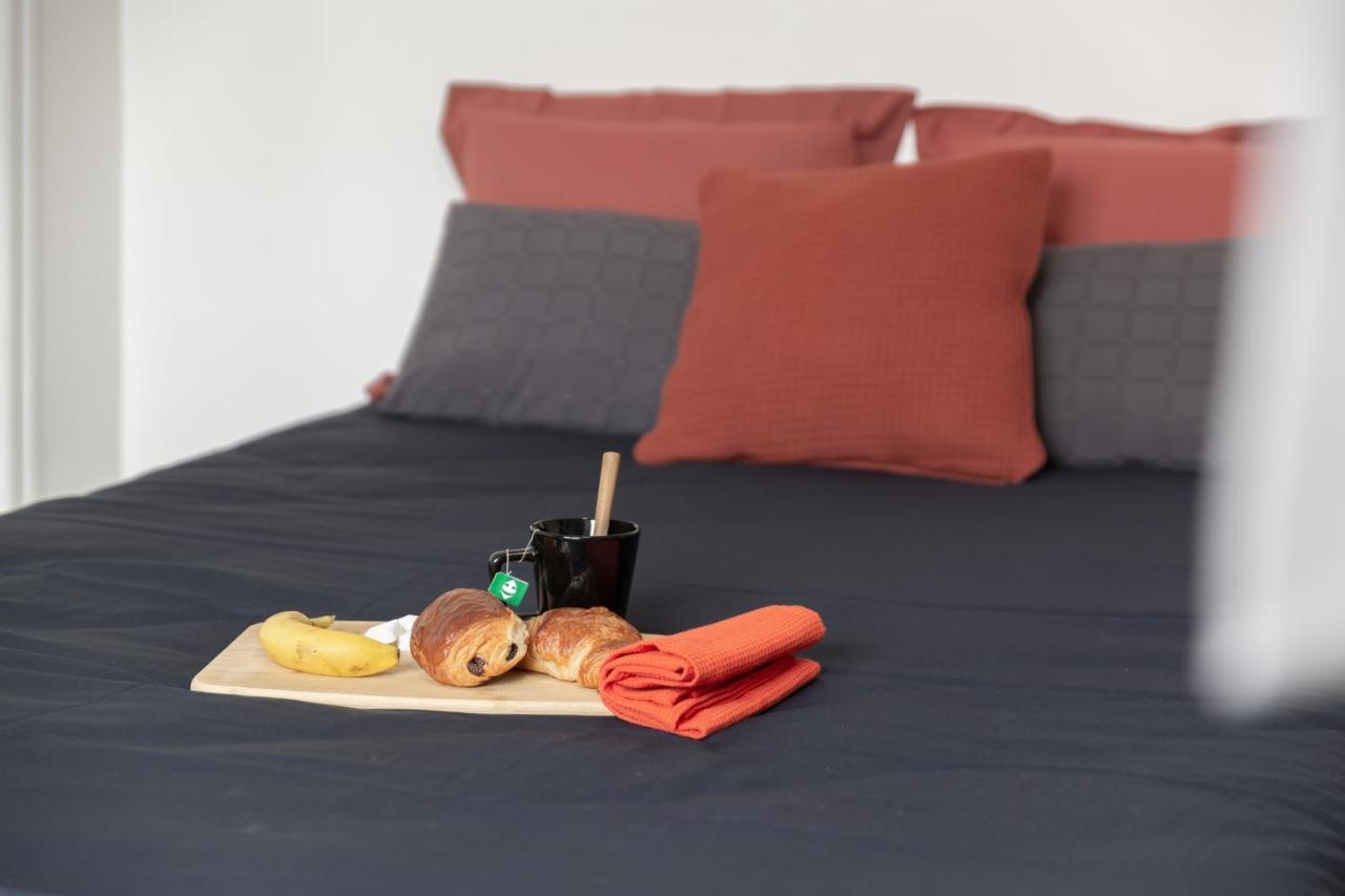 Ete Indien - Plage - Wifi - Host Provence Διαμέρισμα Λα Σιοτά Εξωτερικό φωτογραφία