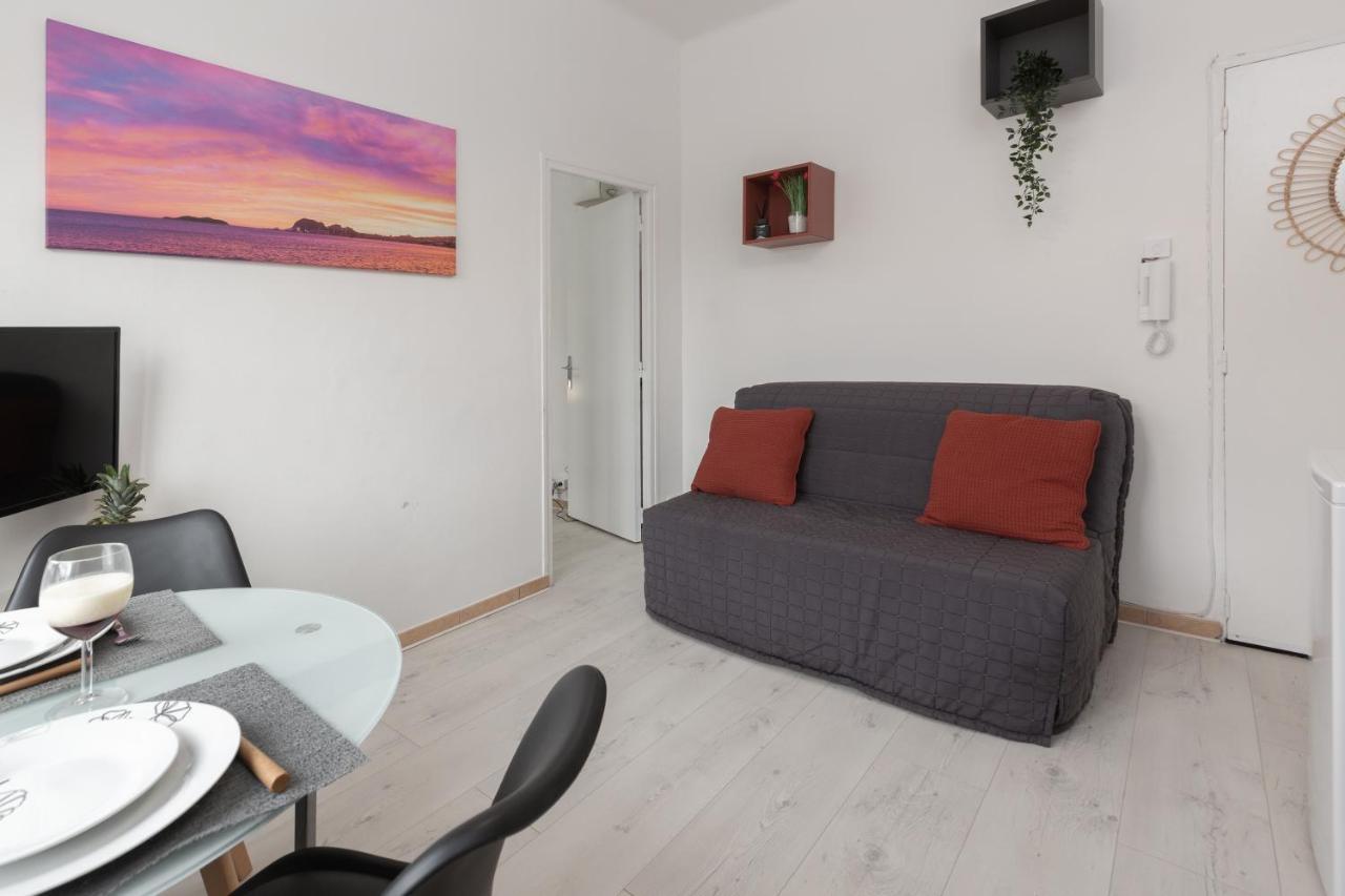 Ete Indien - Plage - Wifi - Host Provence Διαμέρισμα Λα Σιοτά Εξωτερικό φωτογραφία