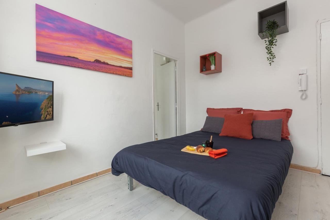 Ete Indien - Plage - Wifi - Host Provence Διαμέρισμα Λα Σιοτά Εξωτερικό φωτογραφία
