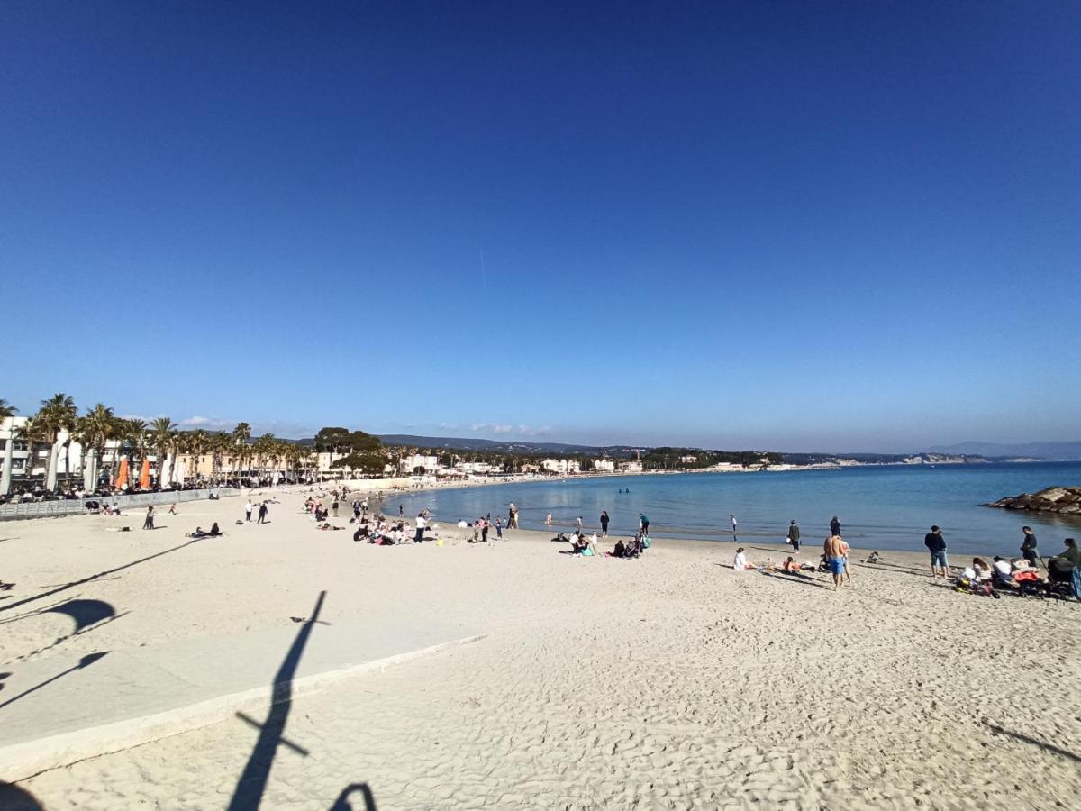 Ete Indien - Plage - Wifi - Host Provence Διαμέρισμα Λα Σιοτά Εξωτερικό φωτογραφία