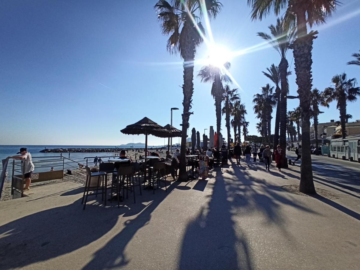 Ete Indien - Plage - Wifi - Host Provence Διαμέρισμα Λα Σιοτά Εξωτερικό φωτογραφία