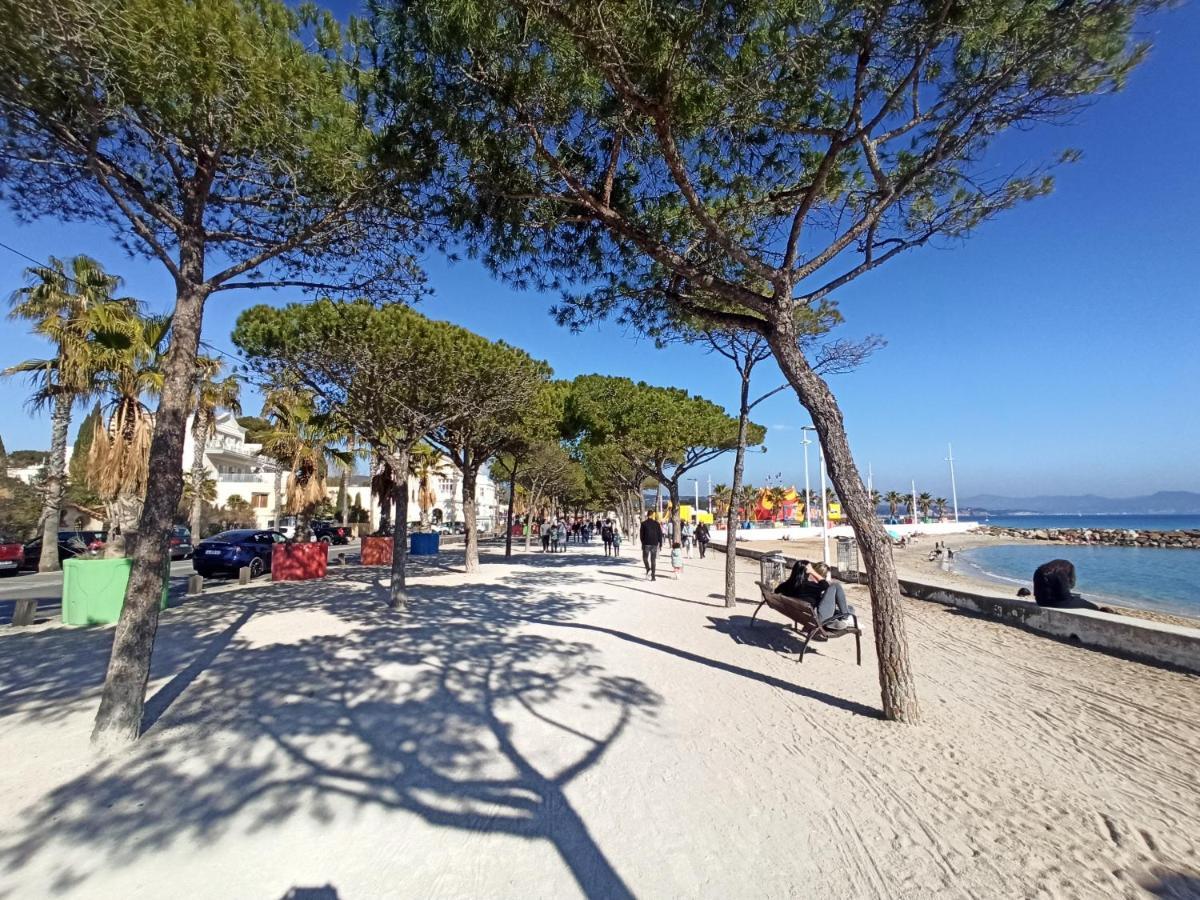Ete Indien - Plage - Wifi - Host Provence Διαμέρισμα Λα Σιοτά Εξωτερικό φωτογραφία