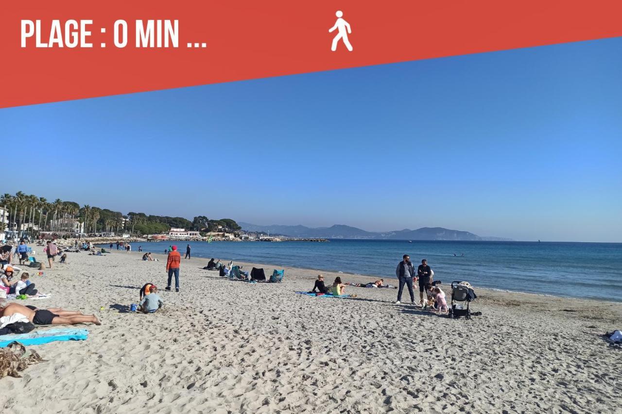 Ete Indien - Plage - Wifi - Host Provence Διαμέρισμα Λα Σιοτά Εξωτερικό φωτογραφία