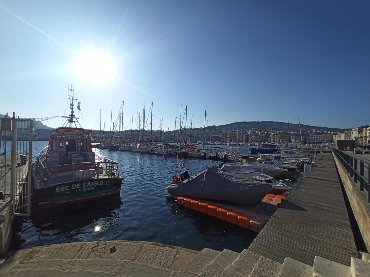 Ete Indien - Plage - Wifi - Host Provence Διαμέρισμα Λα Σιοτά Εξωτερικό φωτογραφία