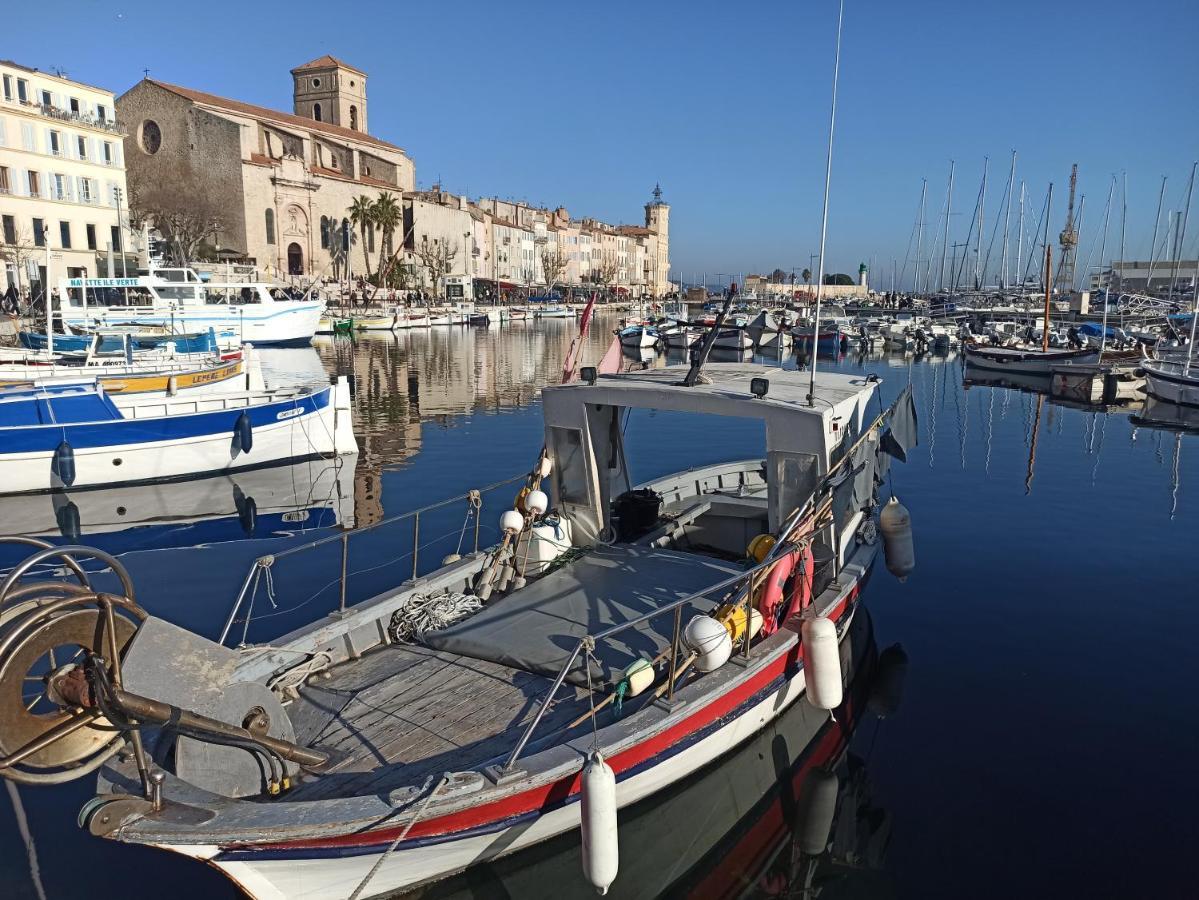 Ete Indien - Plage - Wifi - Host Provence Διαμέρισμα Λα Σιοτά Εξωτερικό φωτογραφία