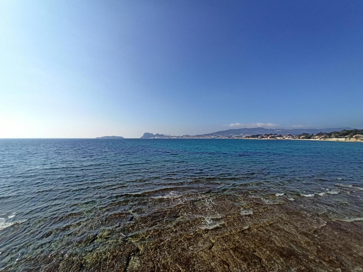 Ete Indien - Plage - Wifi - Host Provence Διαμέρισμα Λα Σιοτά Εξωτερικό φωτογραφία