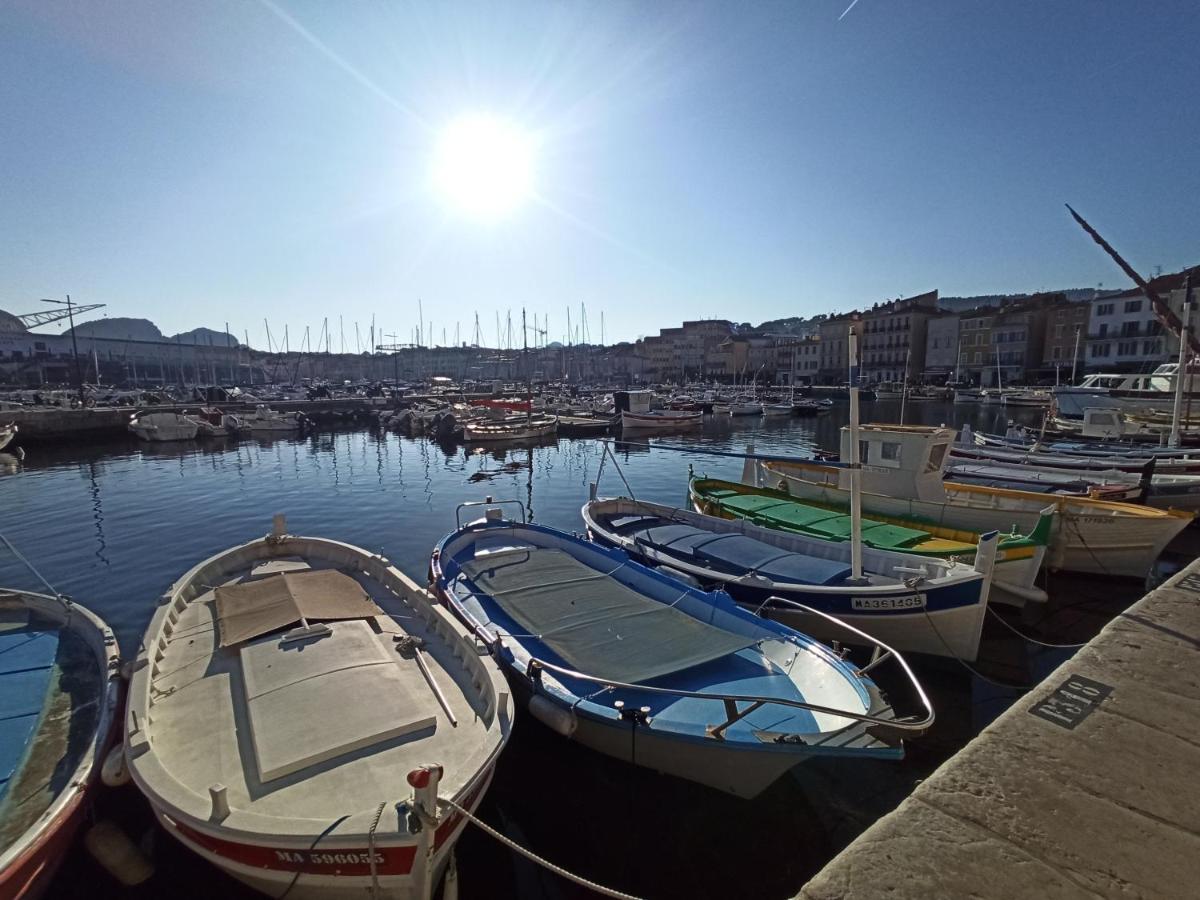 Ete Indien - Plage - Wifi - Host Provence Διαμέρισμα Λα Σιοτά Εξωτερικό φωτογραφία