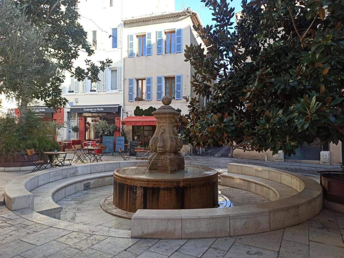 Ete Indien - Plage - Wifi - Host Provence Διαμέρισμα Λα Σιοτά Εξωτερικό φωτογραφία