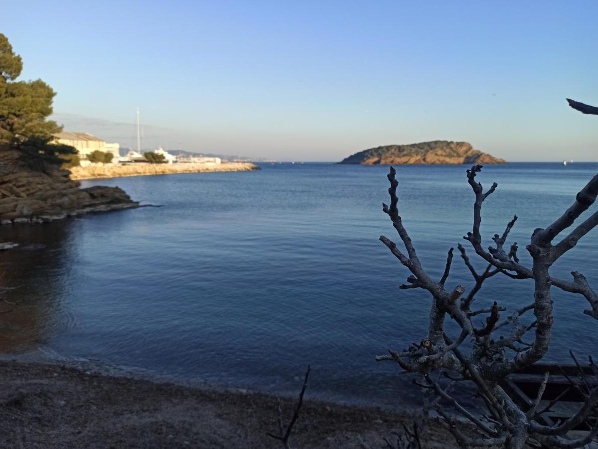 Ete Indien - Plage - Wifi - Host Provence Διαμέρισμα Λα Σιοτά Εξωτερικό φωτογραφία
